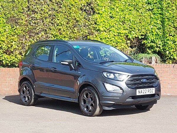 Used Ford Ecosport 2022 for sale - 75562356: Photo 14