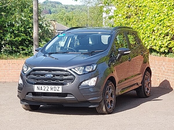 Used Ford Ecosport 2022 for sale - 75562356: Photo 16