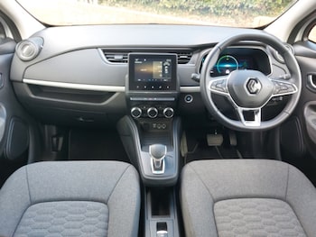 Used Renault Zoe 2022 for sale - 75914583: Photo