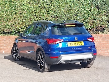Used SEAT Arona 2021 for sale - 75910001: Photo