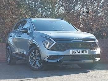 Used Kia Sportage 2024 for sale - 78151280: Photo