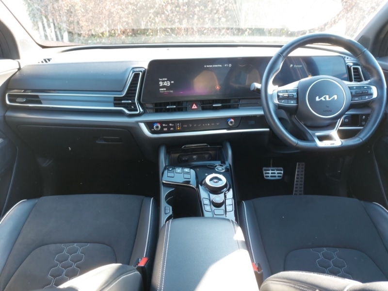 Used Kia Sportage 2024 for sale - 78151280: Photo 2