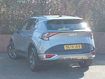 Used Kia Sportage 2024 for sale - 78151280: Photo