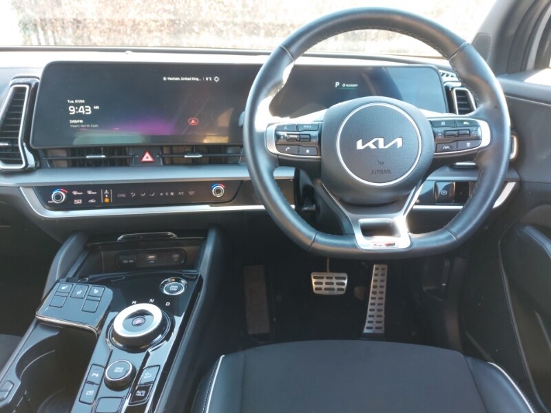 Used Kia Sportage 2024 for sale - 78151280: Photo 7