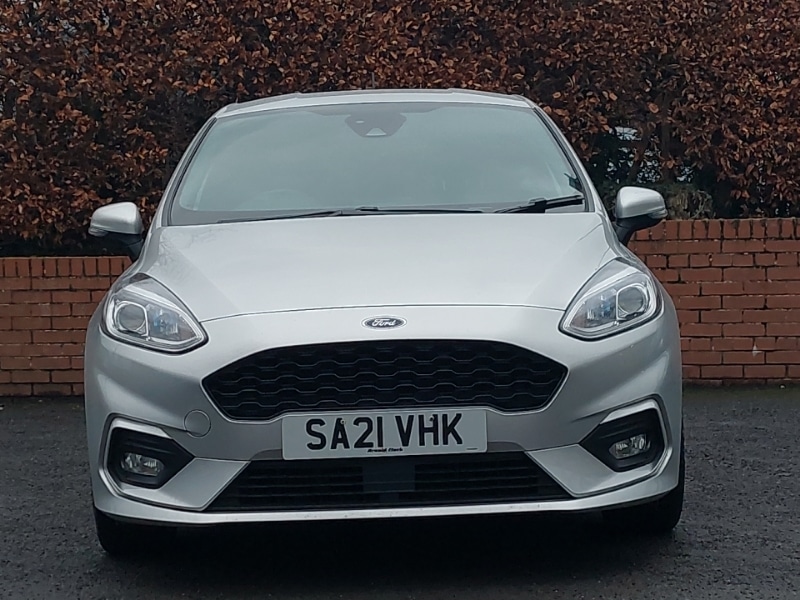 Used Ford Fiesta 2021 for sale - 77419372: Photo 15