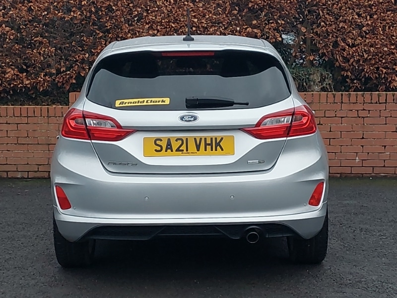 Used Ford Fiesta 2021 for sale - 77419372: Photo 16