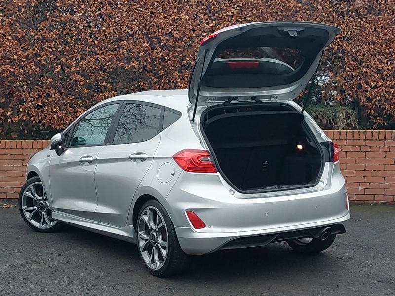 Used Ford Fiesta 2021 for sale - 77419372: Photo 18