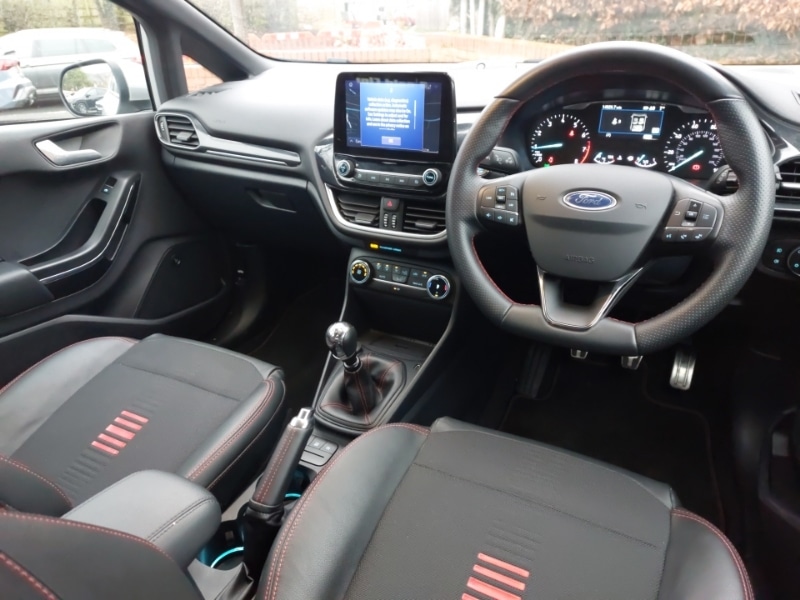 Used Ford Fiesta 2021 for sale - 77419372: Photo 19