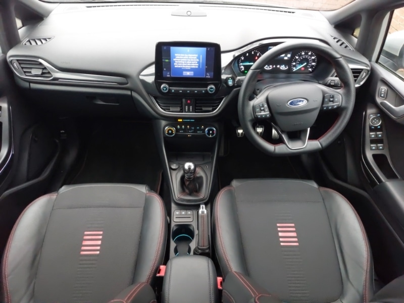 Used Ford Fiesta 2021 for sale - 77419372: Photo 2