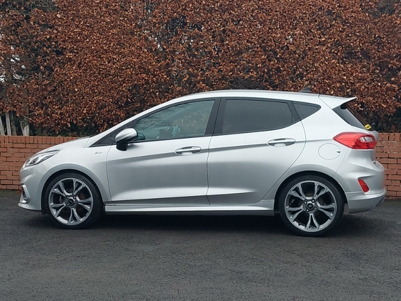 Used Ford Fiesta 2021 for sale - 77419372: Photo 4