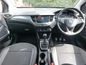 Used Vauxhall Crossland X 2020 for sale - 75177296: Photo