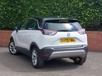 Used Vauxhall Crossland X 2020 for sale - 75177296: Photo