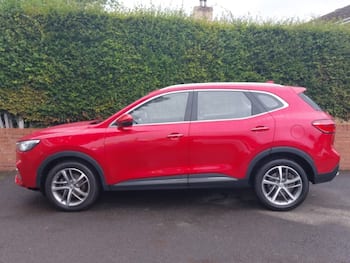 Used MG MG HS 2022 for sale - 79790059: Photo