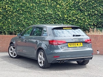 Used Audi A3 2017 for sale - 79171382: Photo