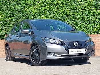 Used Nissan Leaf 2022 for sale - 79561591: Photo