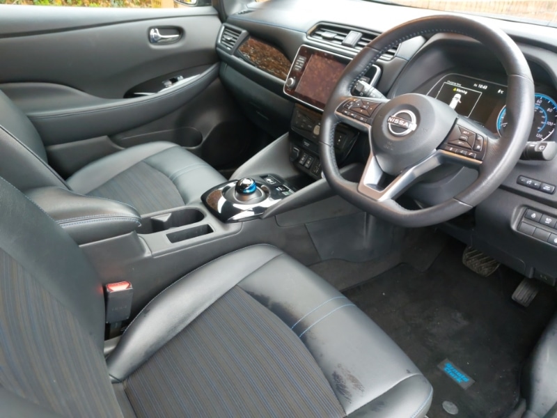 Used Nissan Leaf 2022 for sale - 76614202: Photo 14