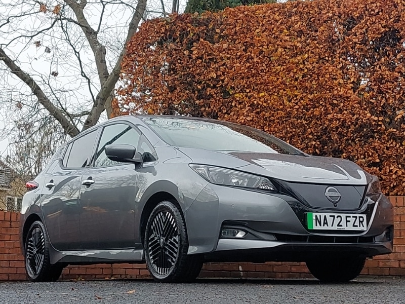 Used Nissan Leaf 2022 for sale - 76614202: Photo 16