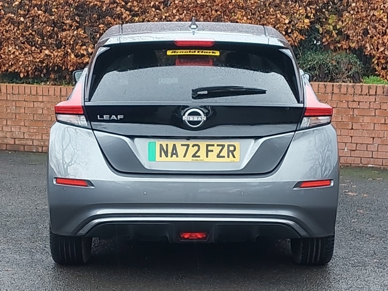 Used Nissan Leaf 2022 for sale - 76614202: Photo 17