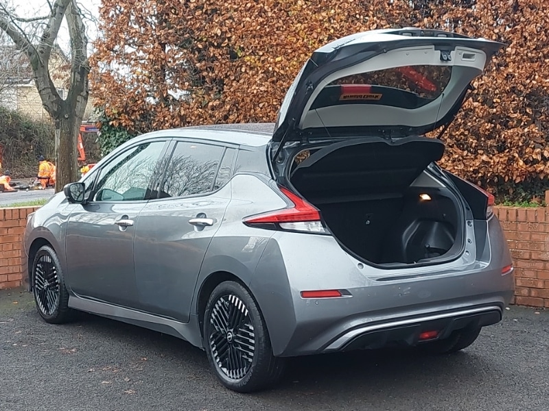 Used Nissan Leaf 2022 for sale - 76614202: Photo 18