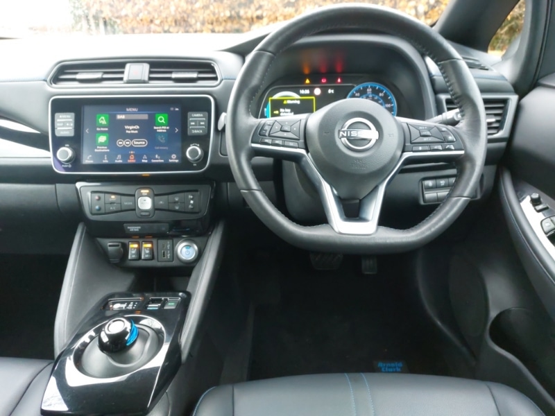 Used Nissan Leaf 2022 for sale - 76614202: Photo 7