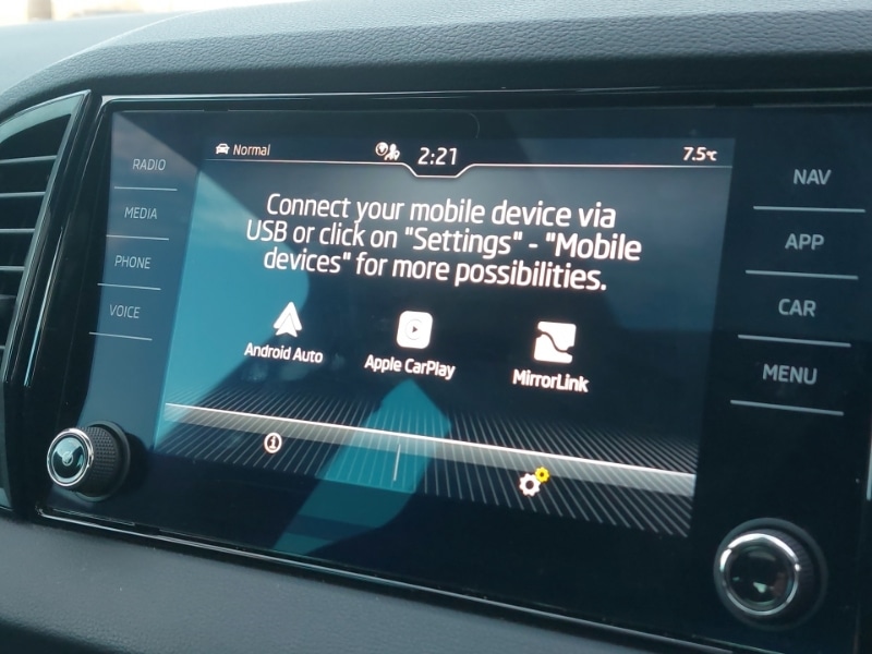 Used Skoda Karoq 2022 for sale - 77214202: Photo 11