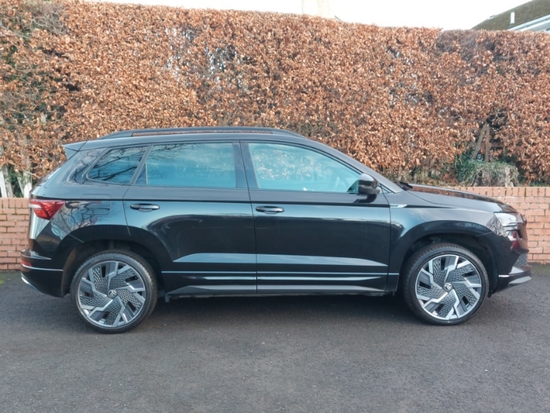 Used Skoda Karoq 2022 for sale - 77214202: Photo 12