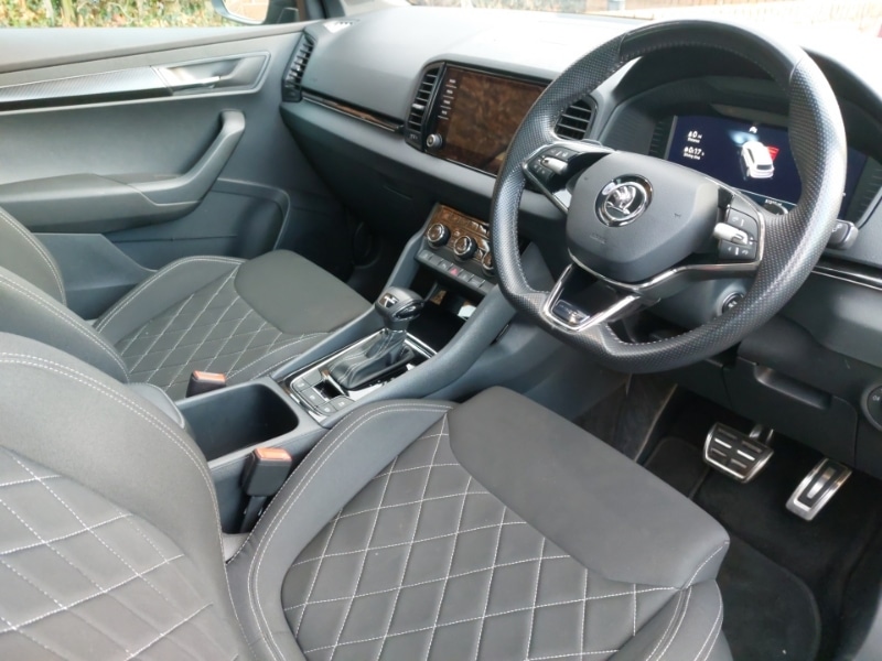 Used Skoda Karoq 2022 for sale - 77214202: Photo 14