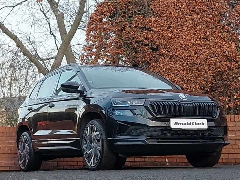 Used Skoda Karoq 2022 for sale - 77214202: Photo 16