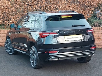 Used Skoda Karoq 2022 for sale - 77214202: Photo