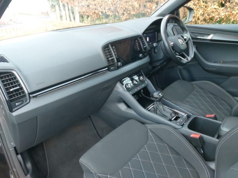 Used Skoda Karoq 2022 for sale - 77214202: Photo 5