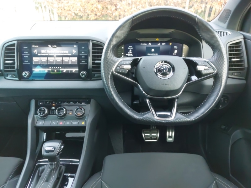 Used Skoda Karoq 2022 for sale - 77214202: Photo 7