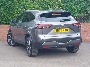 Used Nissan Qashqai 2023 for sale - 74836325: Photo