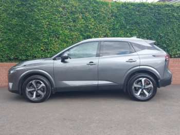 Used Nissan Qashqai 2023 for sale - 74836325: Photo