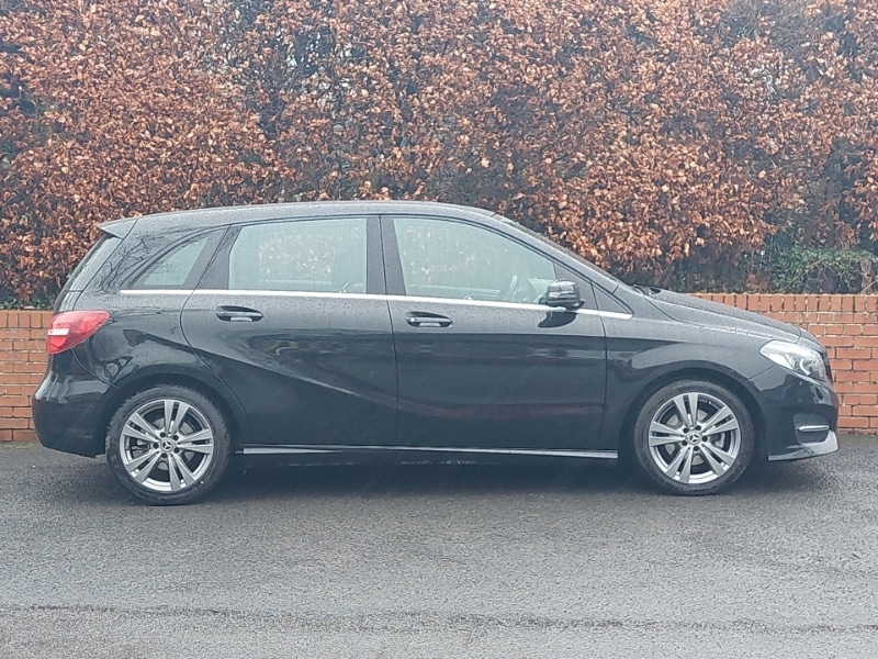 Used Mercedes-Benz B Class 2018 for sale - 77852248: Photo 12