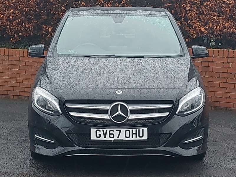 Used Mercedes-Benz B Class 2018 for sale - 77852248: Photo 15