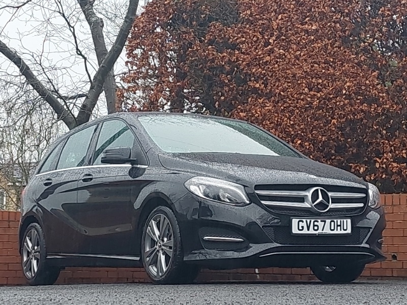 Used Mercedes-Benz B Class 2018 for sale - 77852248: Photo 16