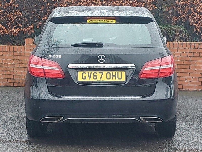 Used Mercedes-Benz B Class 2018 for sale - 77852248: Photo 17