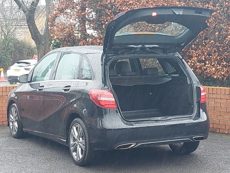 Used Mercedes-Benz B Class 2018 for sale - 77852248: Photo 18