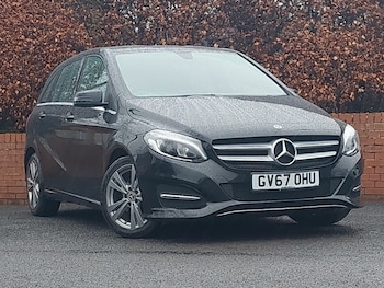 Used Mercedes-Benz B Class 2018 for sale - 77852248: Photo