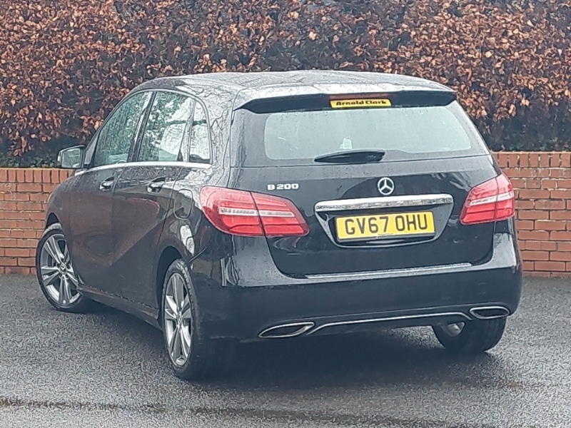 Used Mercedes-Benz B Class 2018 for sale - 77852248: Photo 3