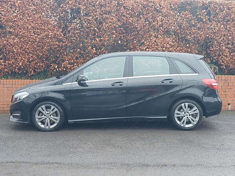 Used Mercedes-Benz B Class 2018 for sale - 77852248: Photo 4