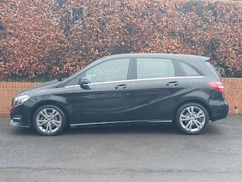 Used Mercedes-Benz B Class 2018 for sale - 77852248: Photo