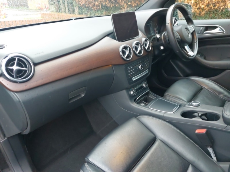 Used Mercedes-Benz B Class 2018 for sale - 77852248: Photo 5