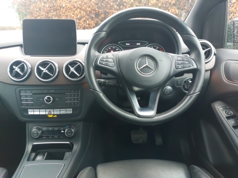 Used Mercedes-Benz B Class 2018 for sale - 77852248: Photo 7