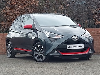 Used Toyota AYGO 2021 for sale - 78269445: Photo