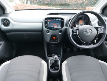 Used Toyota AYGO 2021 for sale - 78269445: Photo