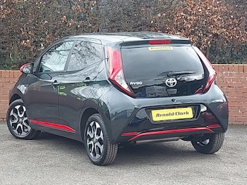 Used Toyota AYGO 2021 for sale - 78269445: Photo