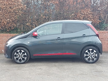 Used Toyota AYGO 2021 for sale - 78269445: Photo