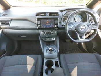Used Nissan Leaf 2022 for sale - 78704001: Photo