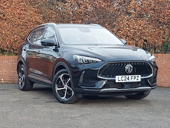 MG MG HS feature image